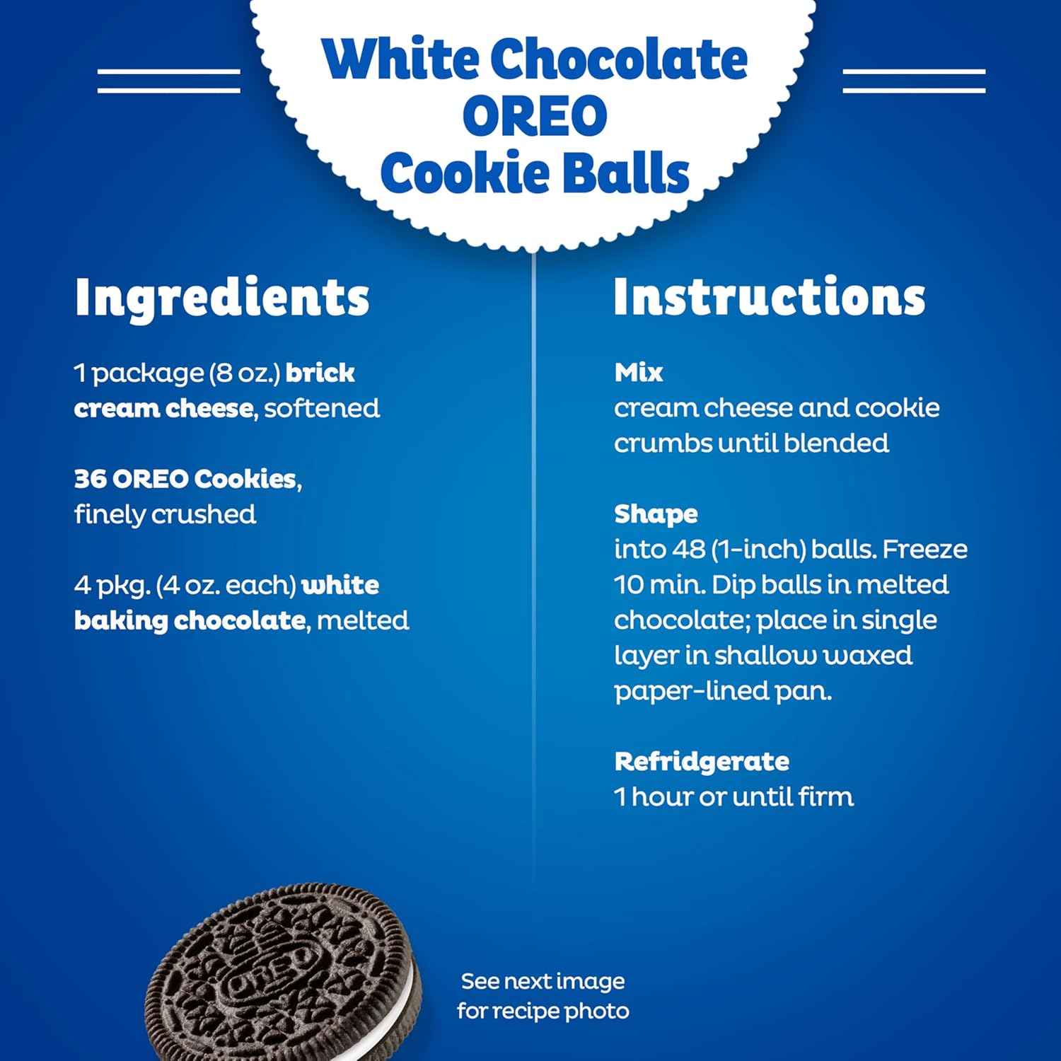 OREO Chocolate Sandwich Cookies