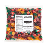 Hard Candy Assortment | 1 Pound Bag - 85 Count | Strawberry Bon Bons, Butterscotch, Cinnamon