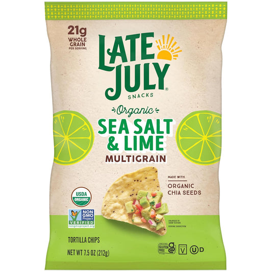 Late_July_Snacks,_Organic_Multigrain_Tortilla_Chips,_Sea_Salt_and_Lime,_7.5-oz._Bag