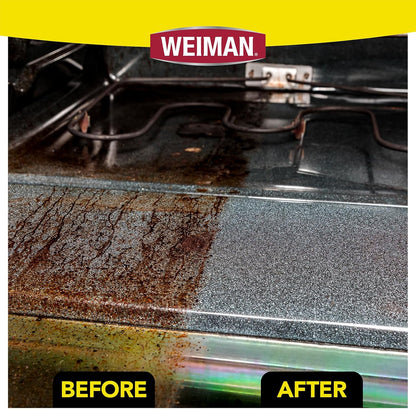 Weiman_Heavy_Duty_Stove_and_Oven_Cleaner_and_Degreaser_for_Glass,_Ceramic_Cooktops,_BBQ_grill_grates_-_2_Pack,_24_Oz_w/MicroFiber_Towel