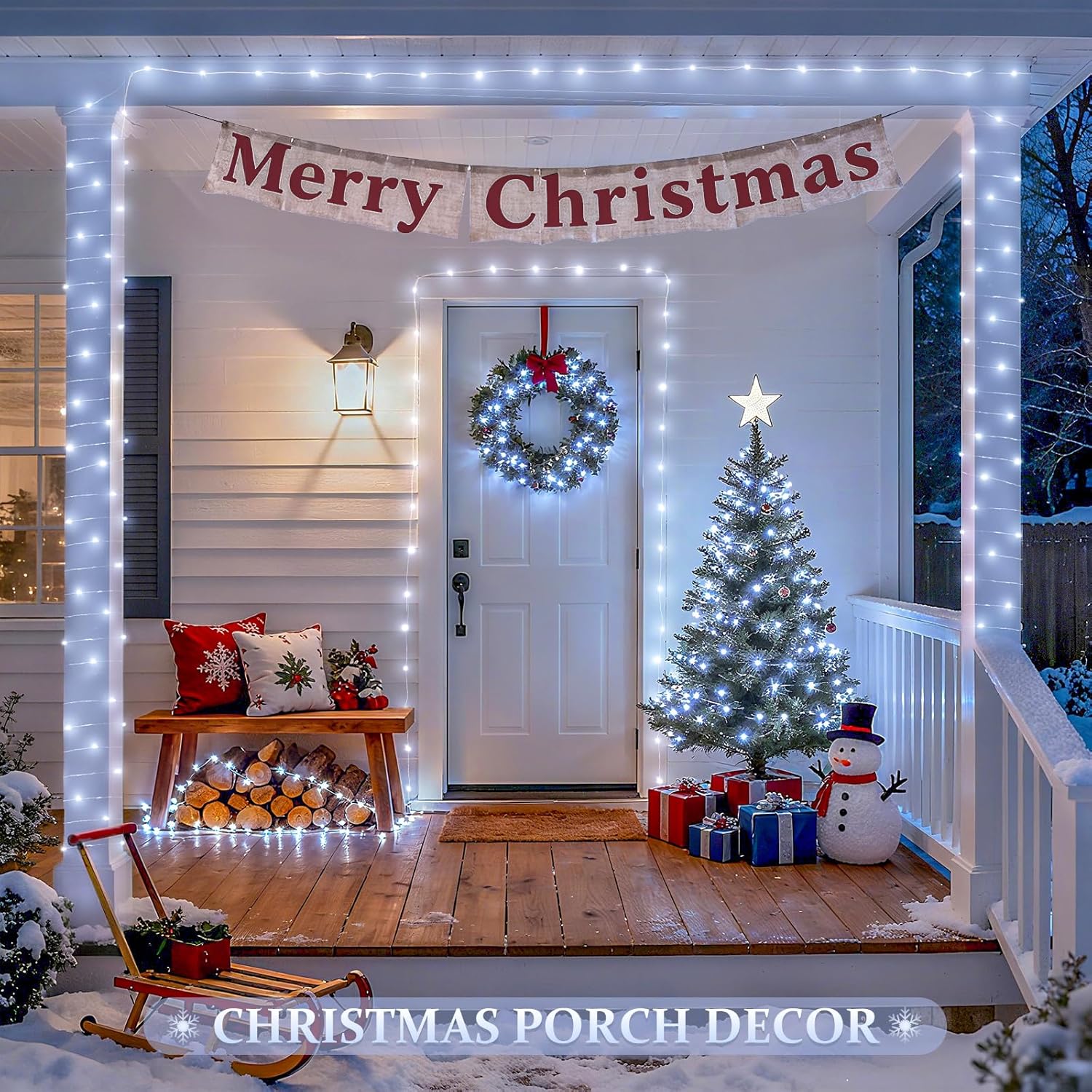 JMEXSUSS_2_Pack_Solar_String_Lights_Outdoor_Waterproof,_Each_33FT_100_LED_Solar_Christmas_Lights_Outdoor,_8_Modes_White_Fairy_Light_for_Outside_Yard_Tree_Patio_Garden_Wedding_Christmas_Decorations
