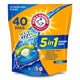 Fresh Scent - 40 Count (Pack of 1)