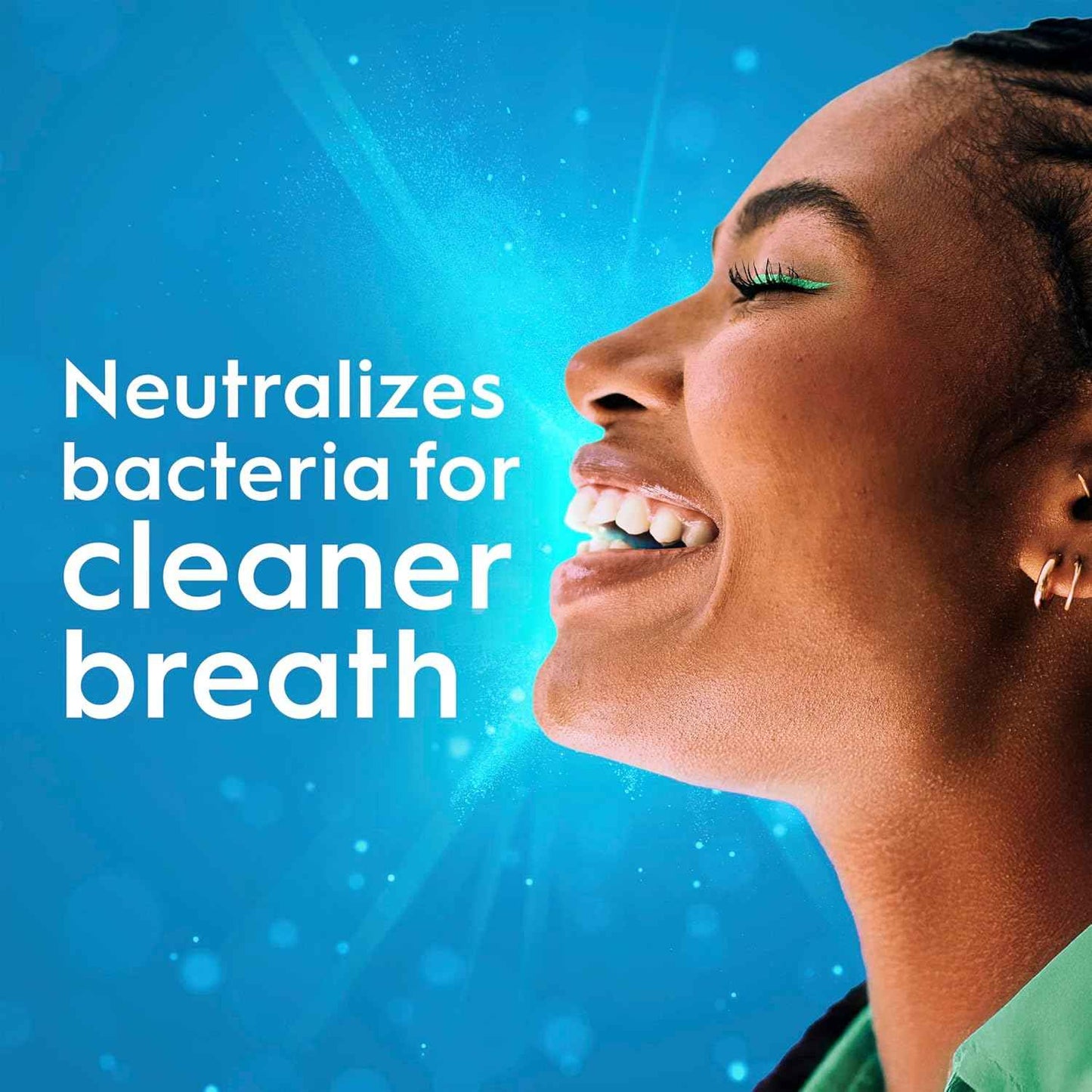 Crest Toothpaste Clean Breath Smooth 3.3oz Pack of 3 – Neutralizes Bad Breath, Antibacterial Protection, Fights Cavities, Freshens Breath, Gently Whitens