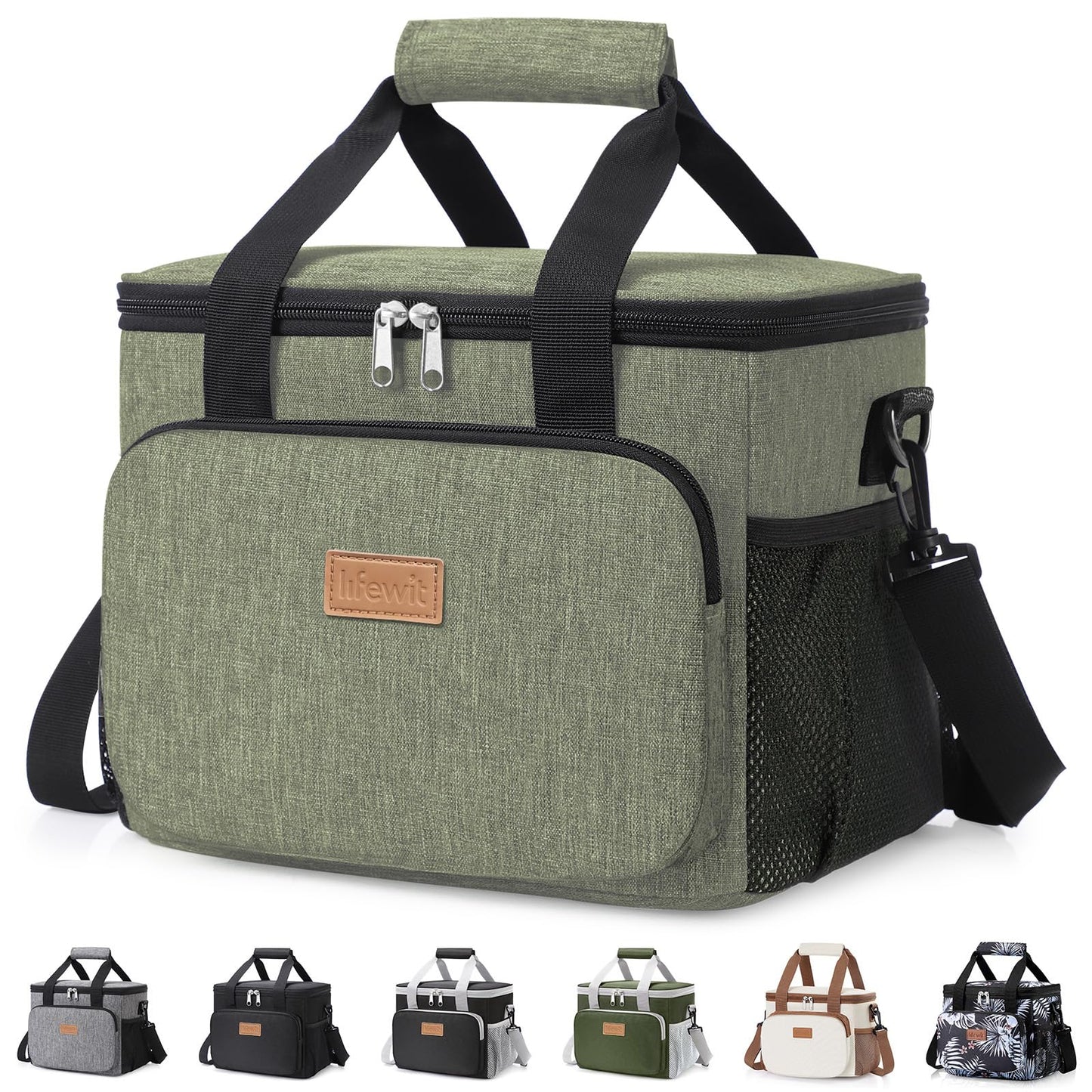 Dark Green - Medium(9L)