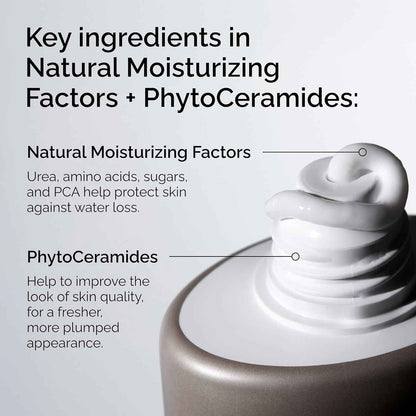 The Ordinary Natural Moisturizing Factors + PhytoCeramides, Rich Moisturizer for Dry Skin & Barrier Strength