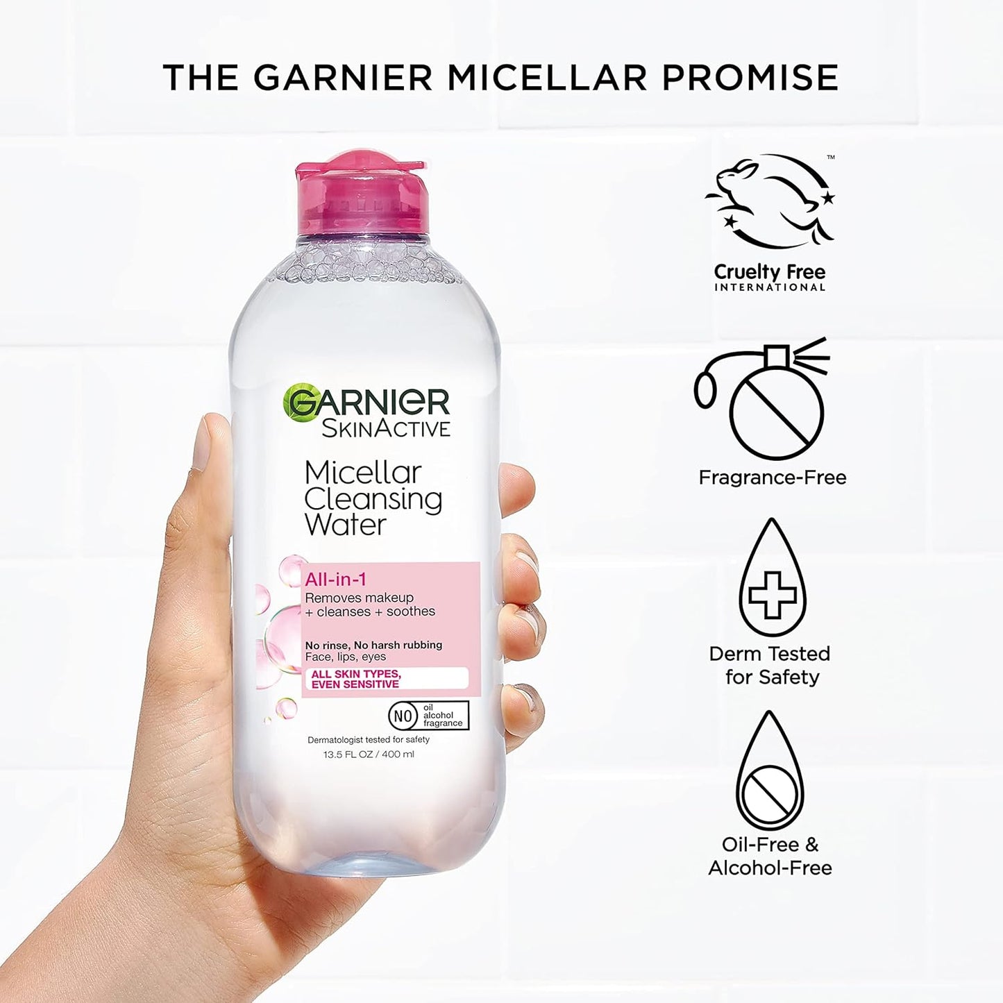 Garnier_Micellar_Cleansing_Water,_For_All_Skin_Types,_13.5_fl_oz_+_Micellar_Cleansing_Water,_For_Waterproof_Makeup,_3.4_fl_oz