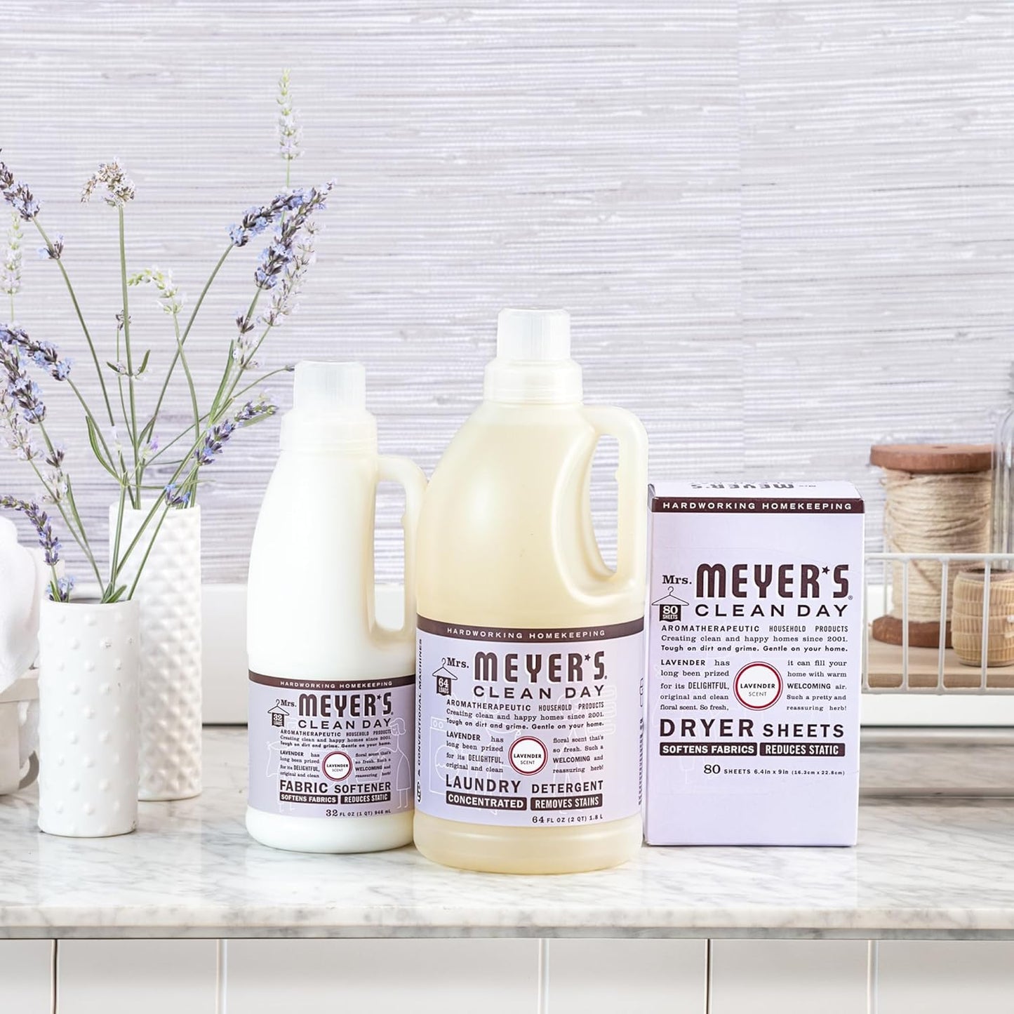 MRS._MEYER'S_CLEAN_DAY_Dryer_Sheets,_Lavender,_80_ct