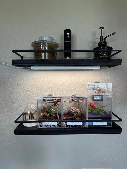 ASOKO_Under_Cabinet_Led_Lighting,_Light_Strip_Bar,_Daylight_White/Warm_White/Cool_White__Dimmable_Plug_in_USB_Light,_Small_Thin_Led_Under_Counter_Lighting_for_Kitchen/Room/Shelf/Desk/Display_Case