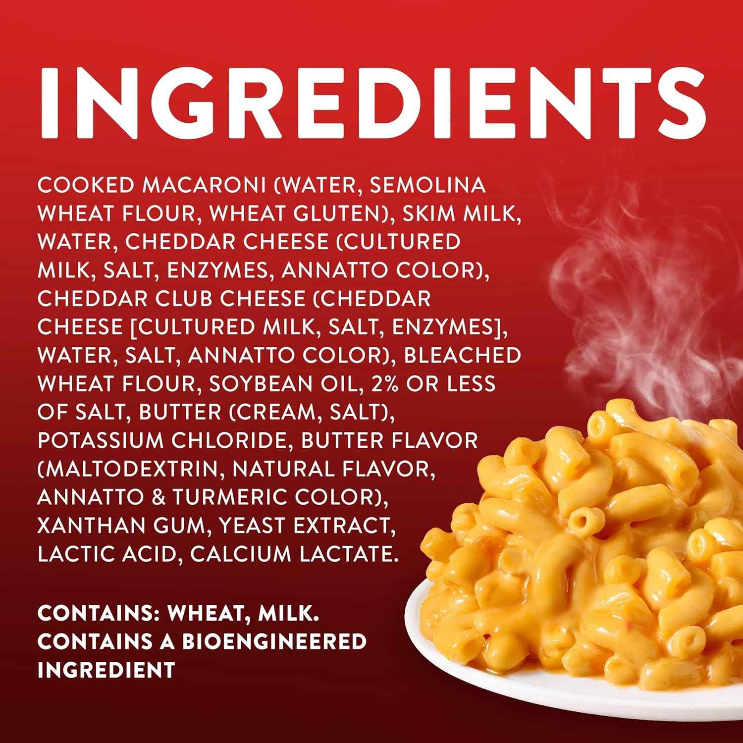Stouffer's Macaroni And Cheese, Single Serve, Frozen Entrees For One, Easy Frozen Dinners 12 oz