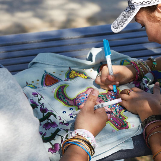 Sharpie_Permanent_Markers_Ultra_Fine_Point_Assorted_Colors_12_Count