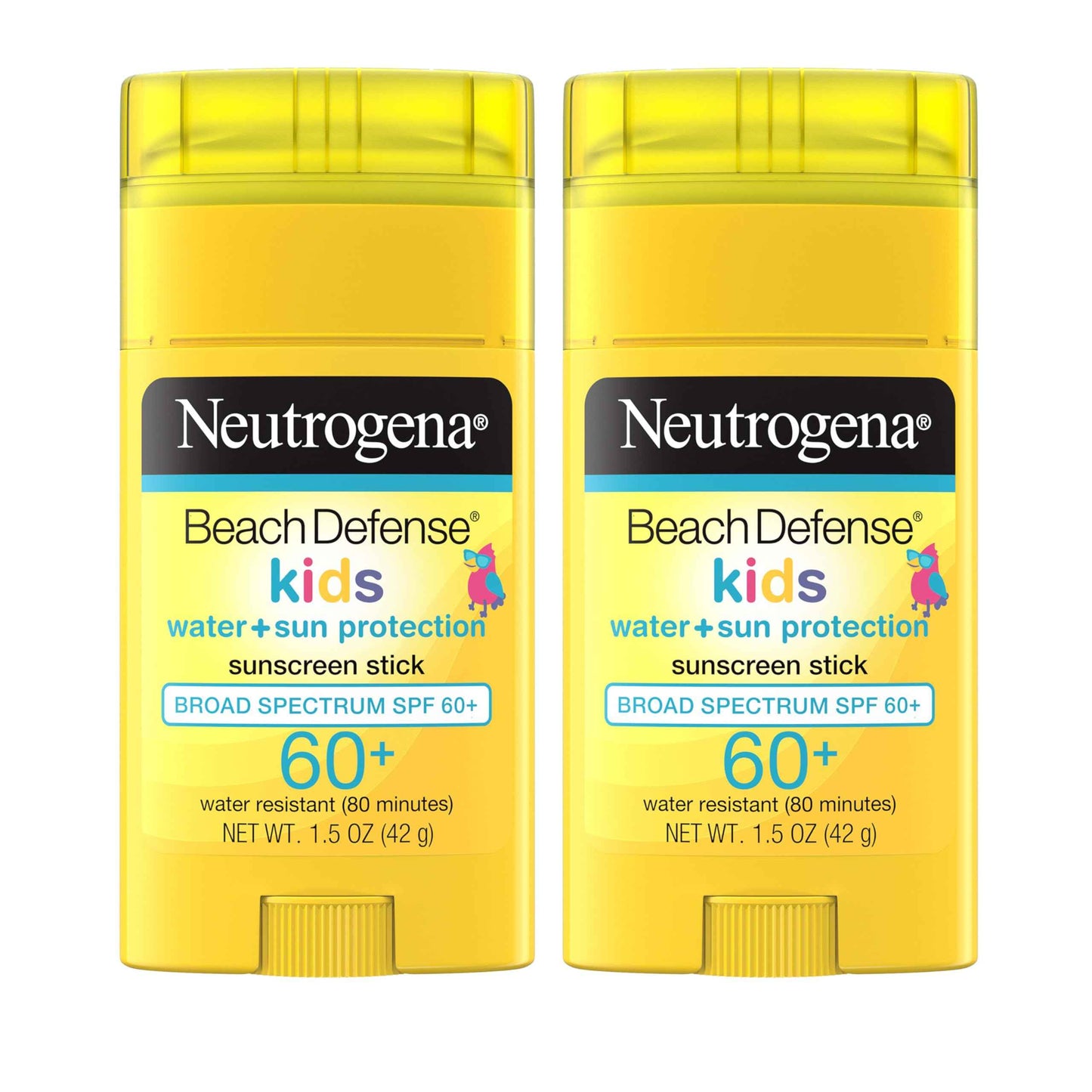 Neutrogena Beach Defense Kids Sunscreen Spray SPF 70, Water-Resistant Spray Sunscreen, Broad Spectrum Protection, Oxybenzone-Free & Fast-Drying, Beach Vacation Essential