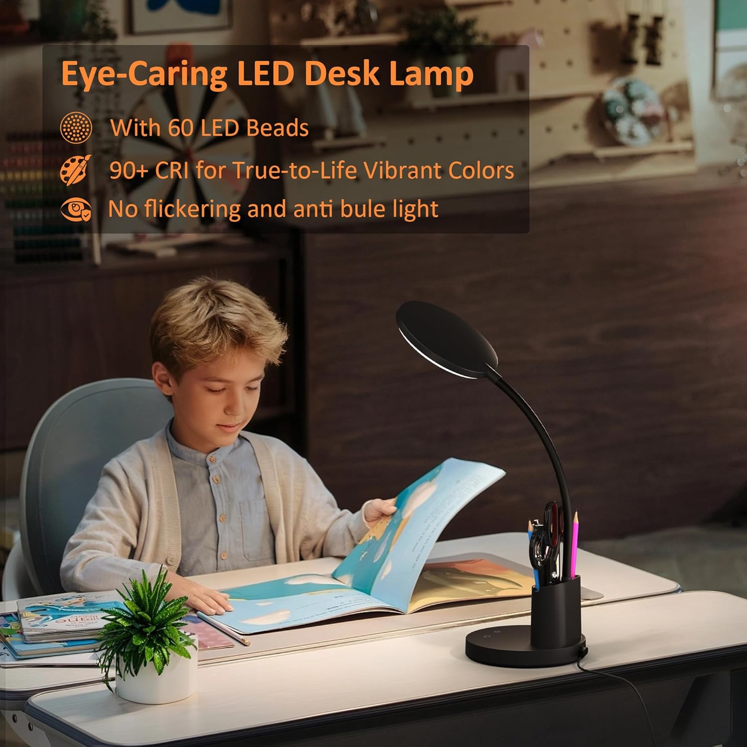 Desk_Lamp,_LED_Desk_Lamp_for_Home_Office,_Touch_Table_Lamp_with_3_Color_Modes_360°_Adjustable_Arm,_Dimmable_Desk_Light_with_Pen_Phone_Holder,_Black