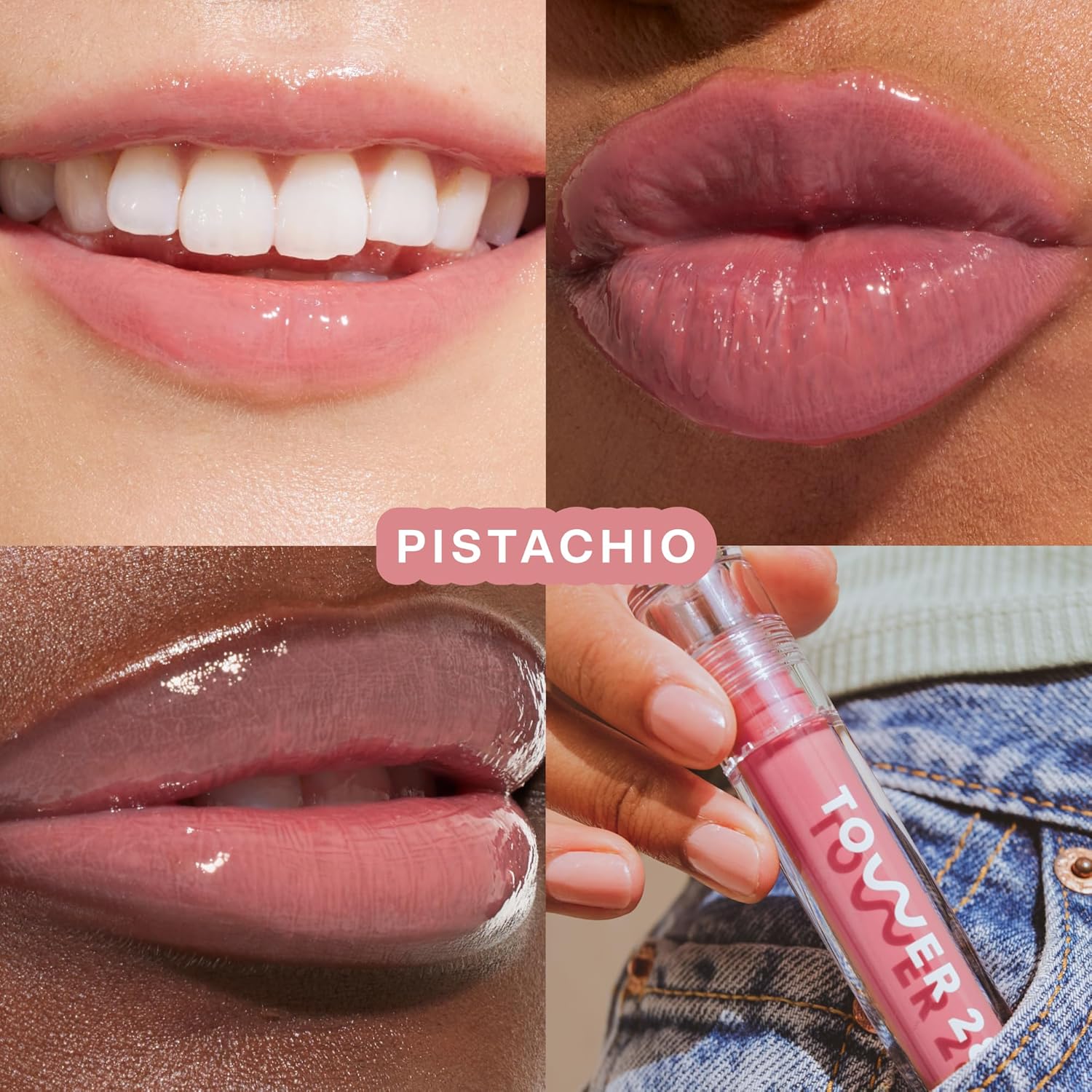 Tower_28_ShineOn_Lip_Gloss_Jelly_-_Hydrating_Tinted_Lip_Balm_+_Milky_Gloss_for_Sensitive_Lips_-_Non-Sticky_+_High-Shine_Jelly_Formula_with_Nourishing_Oil_Blend_-_Pistachio_-_Nude_Pink_(0.13)