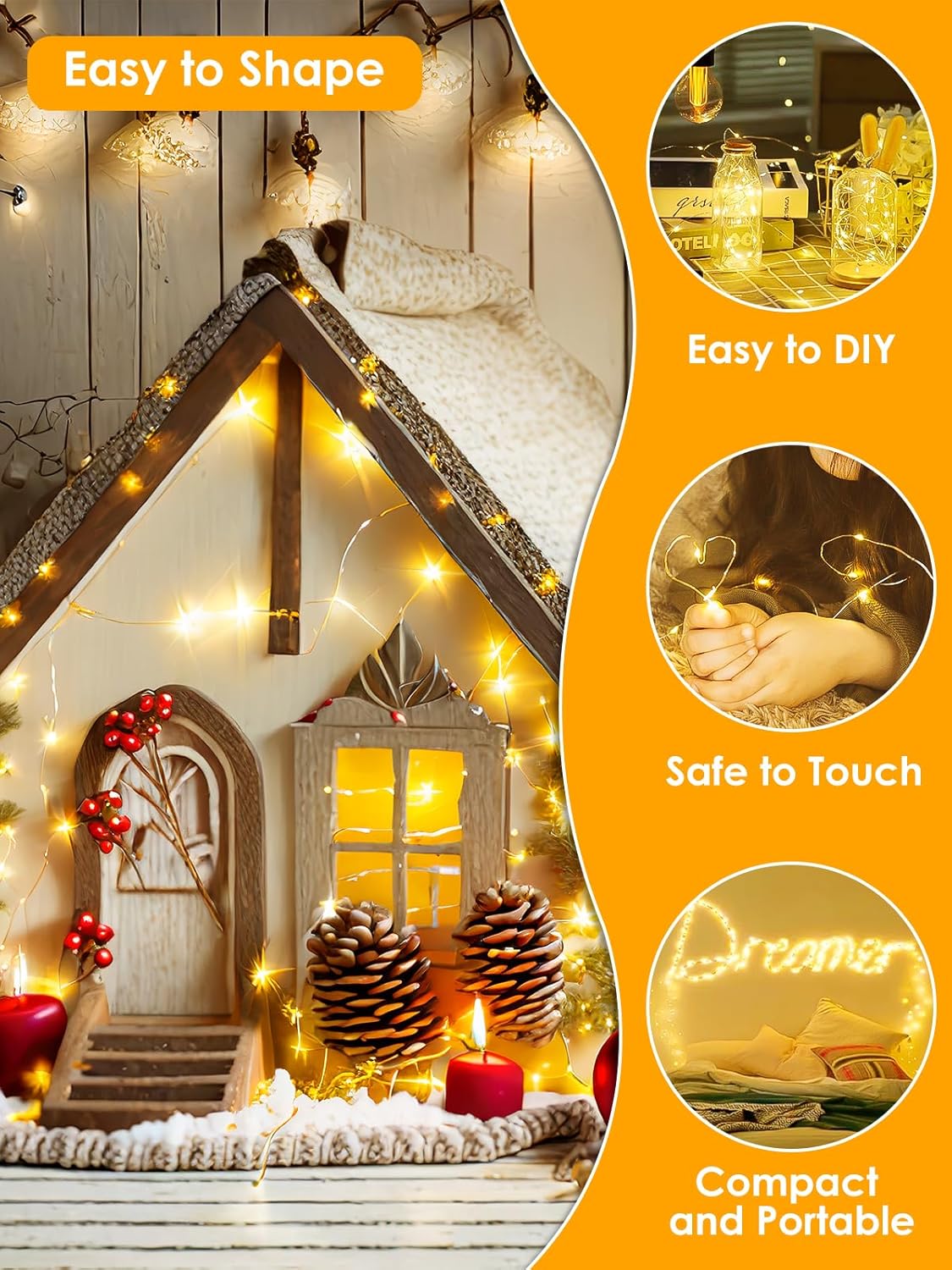 LED_Fairy_Lights_Plug_in,_Waterproof_String_Lights_Outdoor_&_Indoor_8_Modes_Christmas_Light_Bedroom_Decor,_Timer_Twinkle_Lights_for_Girl's_Room_Garden_Party_Christmas_Decorations_