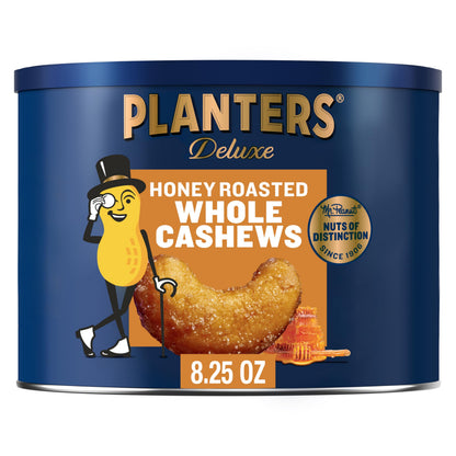 Honey Roasted - 8.25 Ounce (Pack of 1)