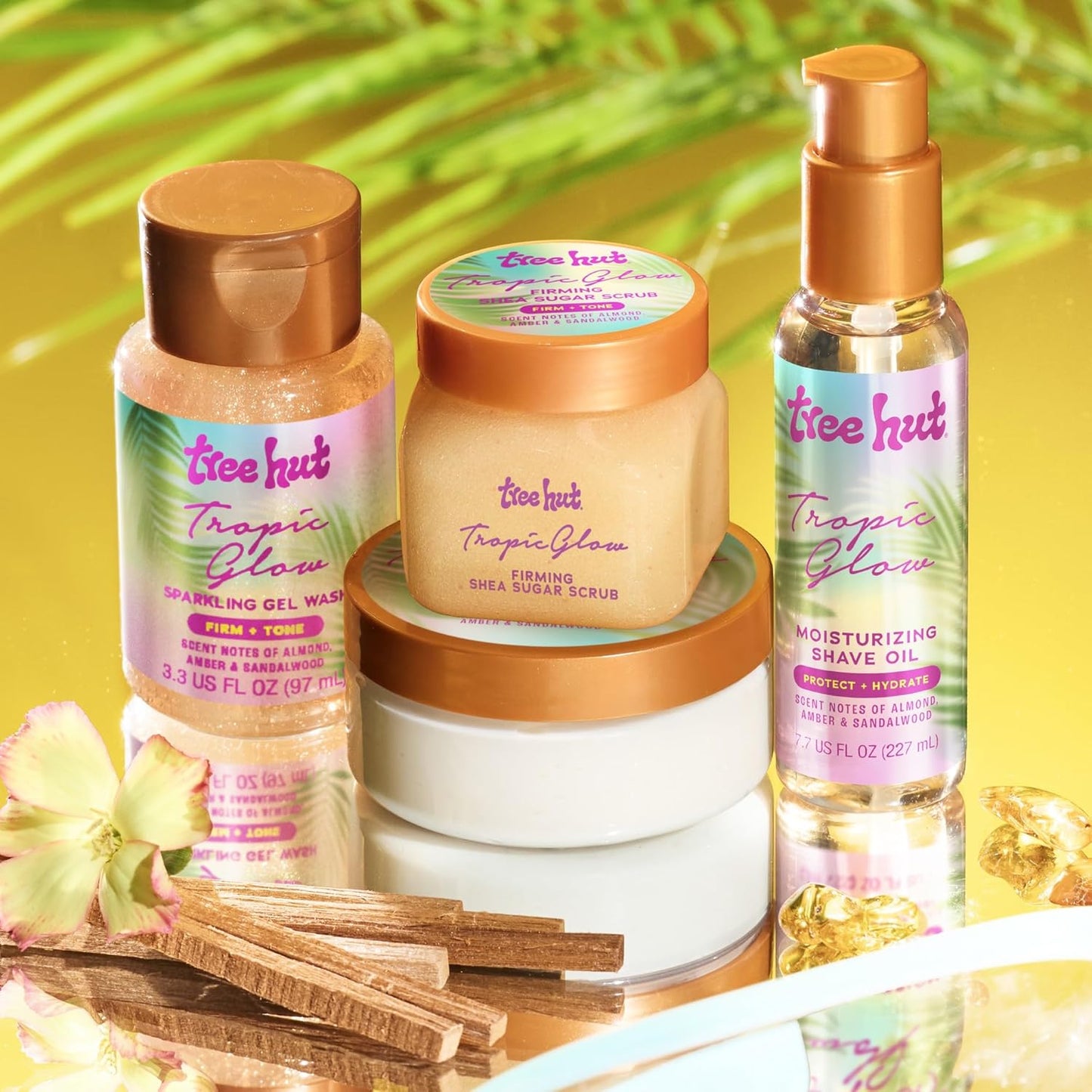 Tree_Hut_Tropic_Glow_Everything_Shower_Gift_Set_for_Women,_Exfoliating_Body_Scrub,_Body_Wash,_Shave_Oil_&_Body_Butter,_Self_Care_Gift_Set,_Hydrating_&_Moisturizing_with_Shea_Butter,_Travel_Size