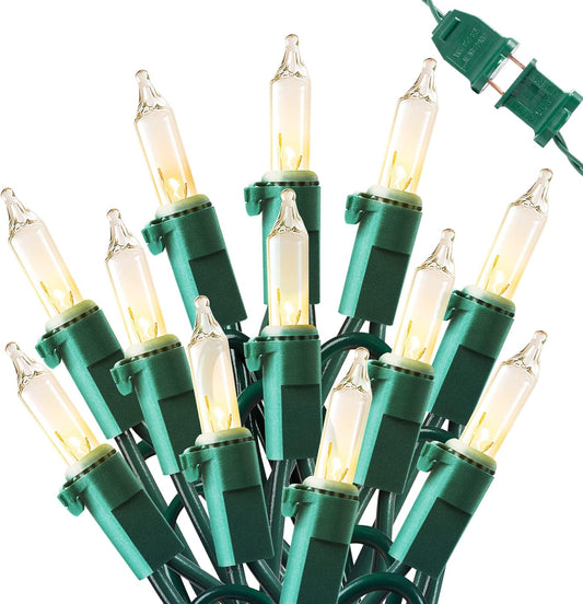 Hopolon_2_Pack_13ft_50_Clear_Mini_Christmas_String_Lights_on_Green_Wire_Cord_for_Indoor_Outdoor_Use,_Connectable_120V_Clear_Tree_Lights_for_Wedding,_Bedroom,_Porch_Decor(Warm_White)