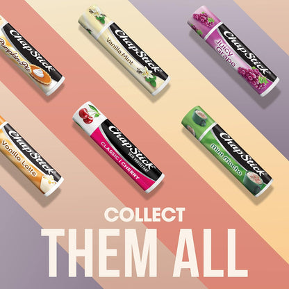 ChapStick_Classic_Skin_Protectant_Flavored_Lip_Balm_Tube,_Cherry_Flavor,_0.15_Ounce_(Pack_of_3)