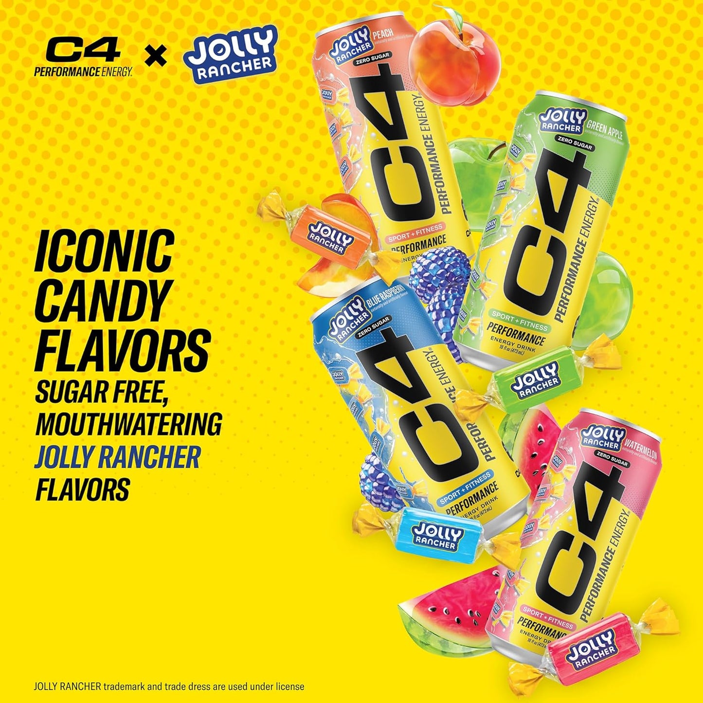 C4_Performance_Energy_Drink,_Jolly_Rancher_Green_Apple,_Zero_Sugar_Carbonated_Preworkout_Energy,_200mg_Caffeine_with_Beta_Alanine,_16_Fl_Oz_(12_Pack)
