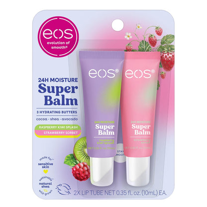 eos_24H_Moisture_Super_Balm-_Raspberry_Kiwi_Splash_&_Strawberry_Sorbet,_Lip_Mask,_Day_or_Night_Lip_Treatment,_Made_for_Sensitive_Skin,_0.35_fl_oz,_2-Pack