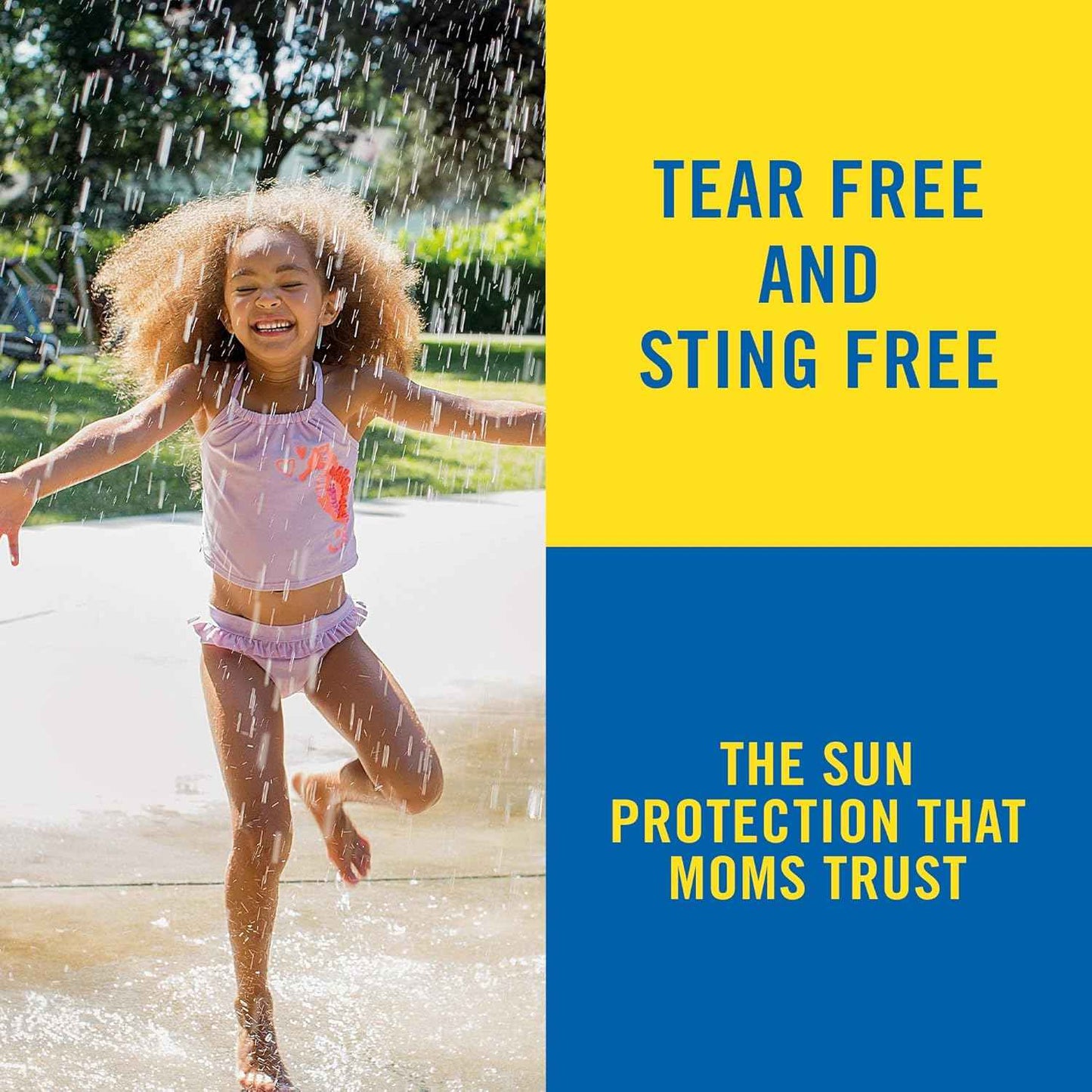 Banana Boat Sport Kids Sunscreen Spray | Spray Sunscreen for Kids, Childrens Sunblock, Oxybenzone Free