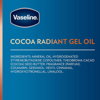 Vaseline_Intensive_Care_Cocoa_Radiant_Pack_of_3_for_Glowing_Skin_Body_Gel_Oil_Made_with_Pure_Cocoa_Butter_+_Replenishing_Oils_6.8_oz