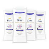Dove Advanced Care Anti Deo Stick Cool Essentials Twin Pack for helping your skin barrier repair after shaving 72 h odor control and all-day sweat protection with Pro Ceramide Technology