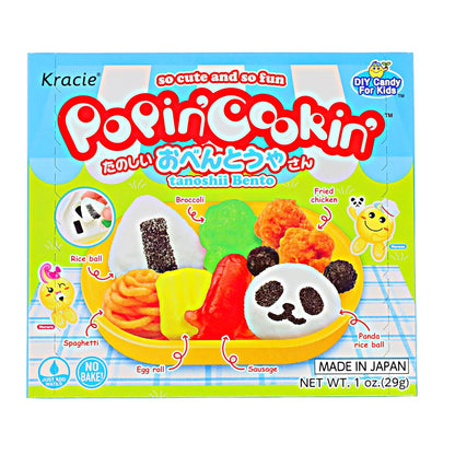 Kracie_Popin'_Cookin'_DIY_Candy_Bento_Kit,_No_Bake,_1_Ounce_(Pack_Of_1)