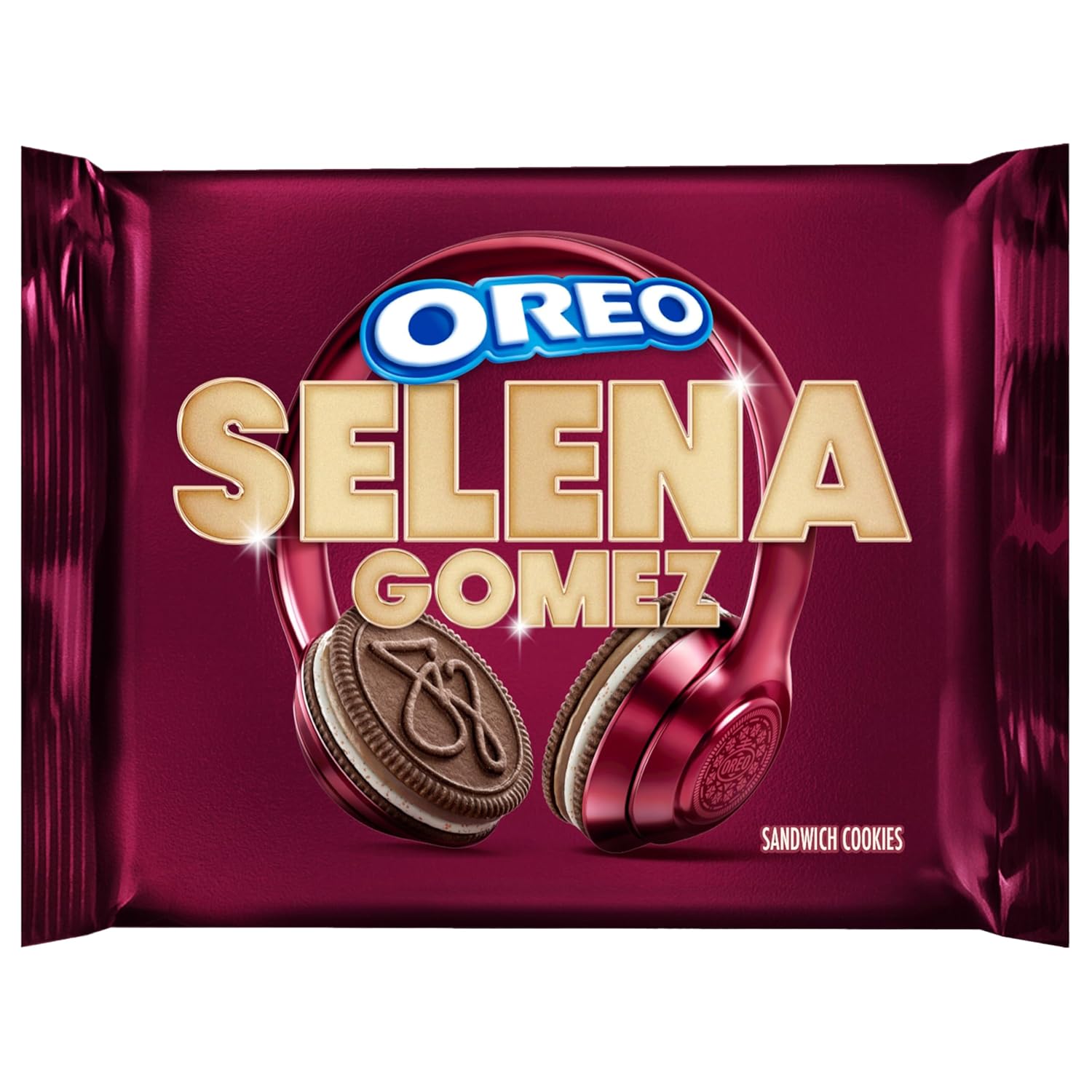 Selena_Gomez_OREO_Cookies,_Chocolate_and_Cinnamon_Creme,_Limited_Edition,_10.68_oz
