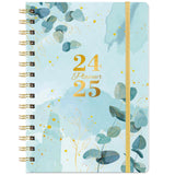2024-2025 Planner - Academic Planner 2024-2025, from Jul. 2024 to Jun. 2025, 6.3'' x 8.4'', Planner 2024-2025 Daily Weekly and Monthly with Tabs