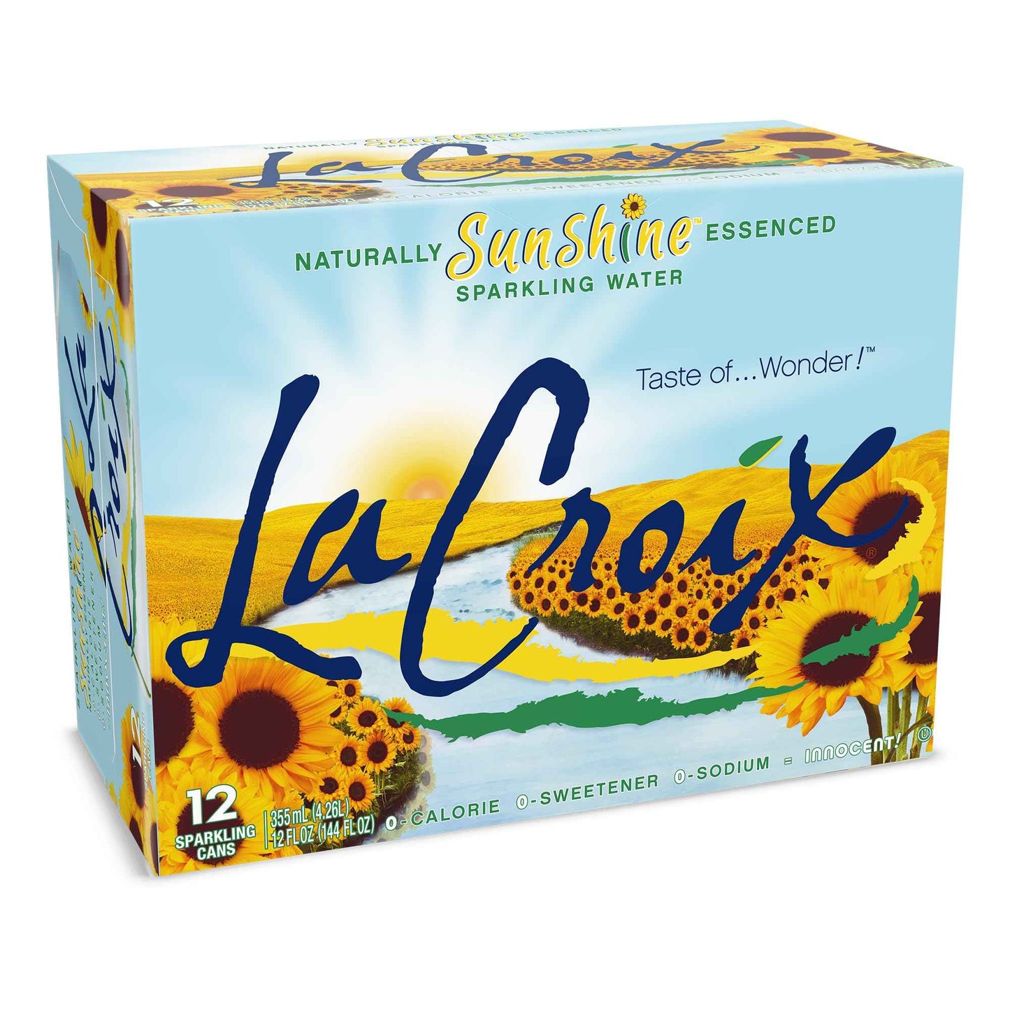La Croix Sparkling Water