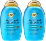 OGX Renewing + Argan Oil of Morocco Conditioner, Repair Conditioner & Argan Oil Helps Strengthen & Repair Dry, Damaged Hair, Paraben-Free, Sulfate-Free Surfactants