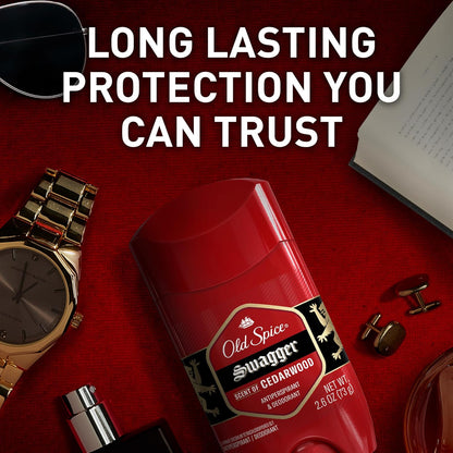 Old_Spice_Red_Zone_Collection_Invisible_Solid_Men's_Anti-Perspirant_and_Deodorant,_Swagger_Scent_-_3.4_Oz