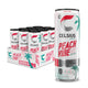 Peach Vibe - 12 Fl Oz (Pack of 12)