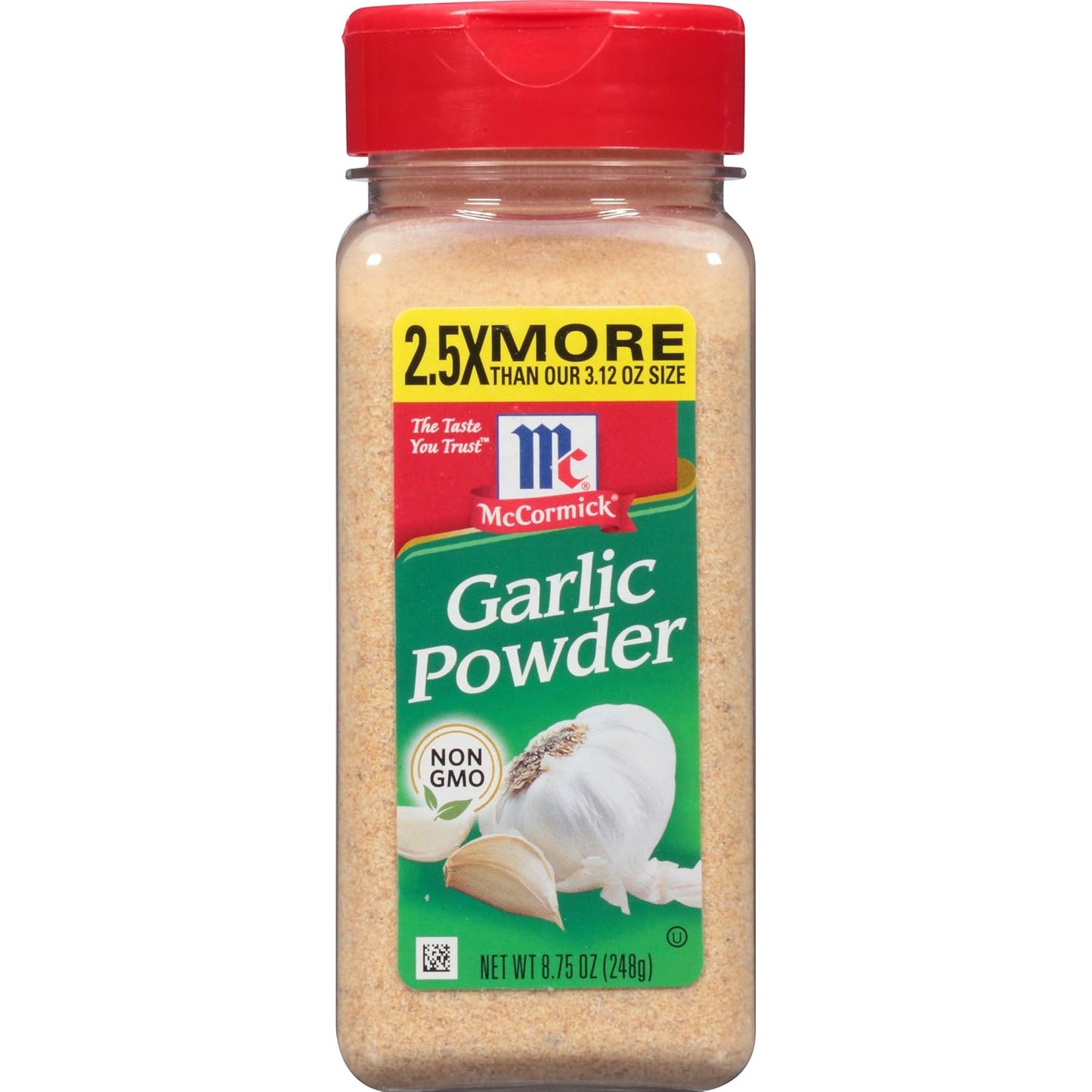 McCormick_Garlic_Powder,_8.75_oz