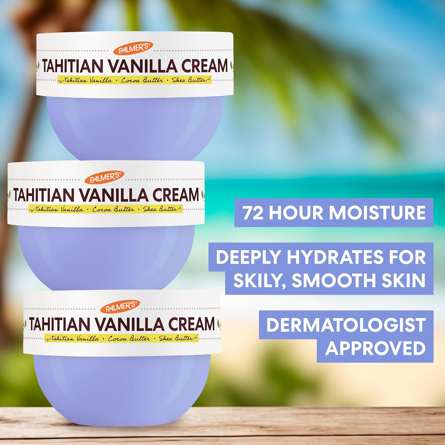 Palmer's_Cocoa_Butter_Formula_Body_Cream,_Moisture_Drenching_Tahitian_Vanilla,_8.8_Oz,_72Hr_Hydration_with_Shea_Butter_&_Vitamin_E_for_Softer_Skin,_Protects_&_Soothes_Dryness,_Dermatologist_Approved