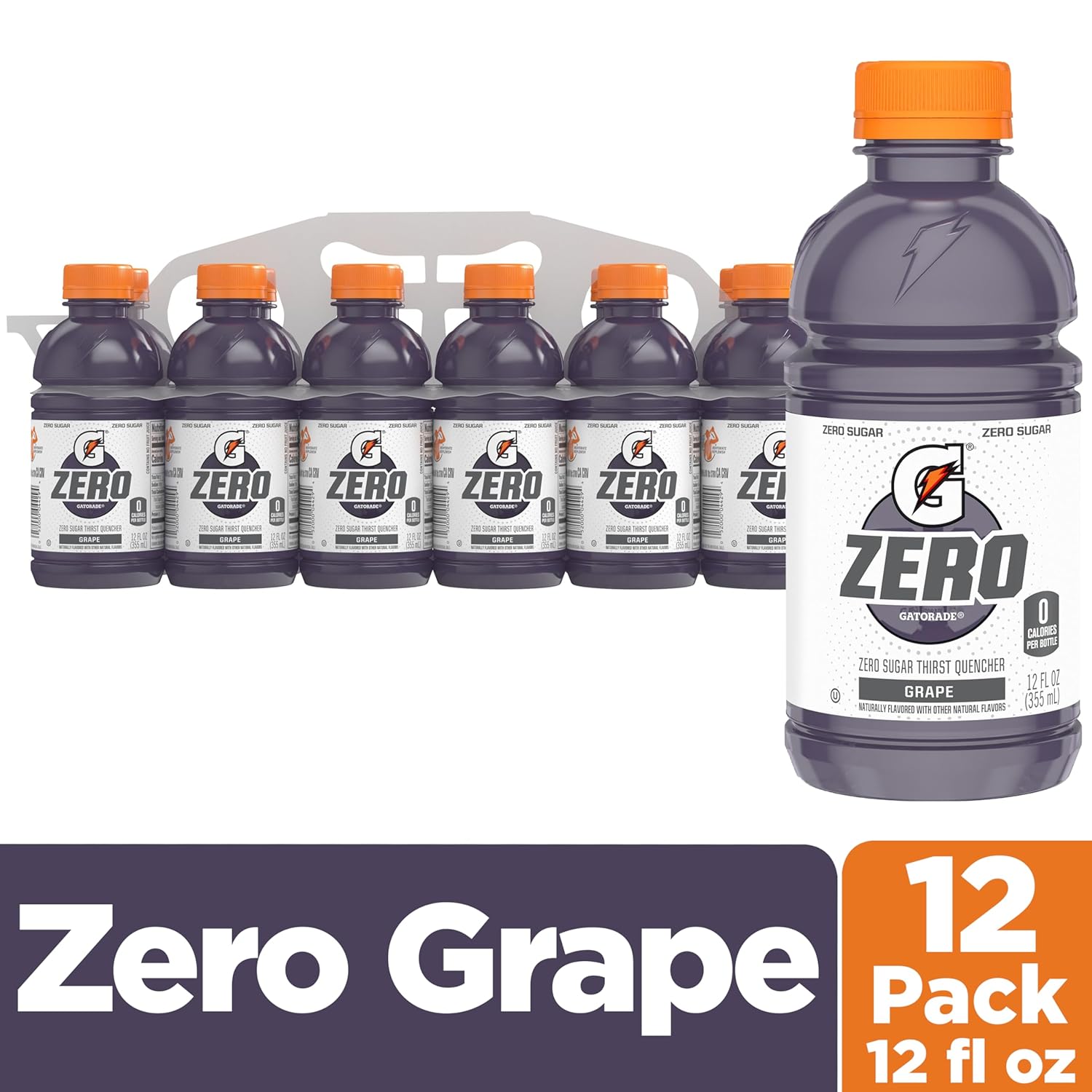 Gatorade_Thirst_Quencher_Zero_Sugar_Sports_Drink,_Grape,_12oz_Bottles,_12_Pack,_Electrolytes_for_Rehydration