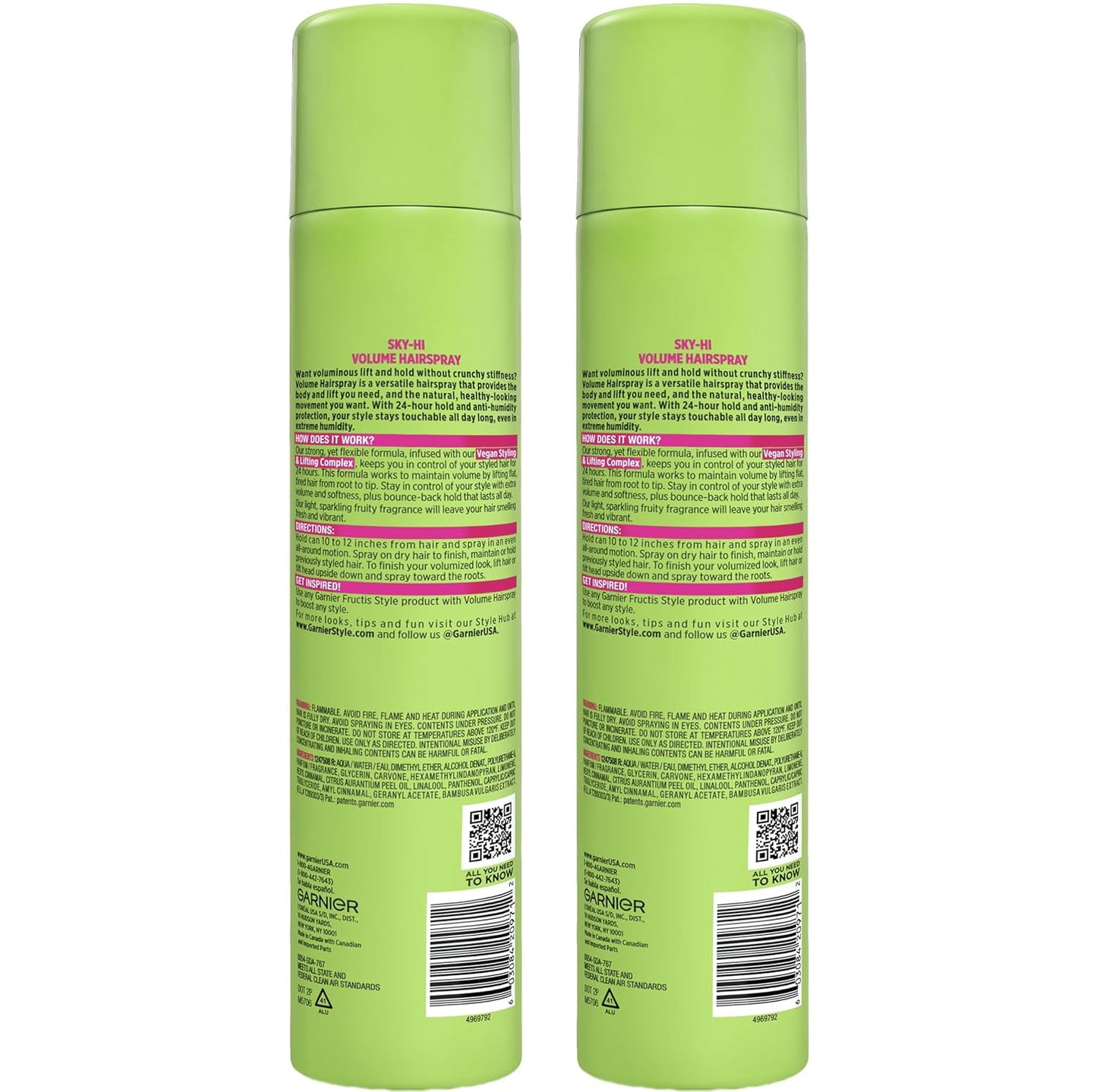 Garnier_Fructis_Style_Volume_Anti-Humidity_Hairspray,_8.25_Oz,_2_Count,_(Packaging_May_Vary)
