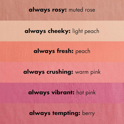 e.l.f._Primer-Infused_Matte_Blush,_Long-Lasting,_Lightweight_&_Buildable_Powder_Blush,_Delivers_A_Matte_Finish,_Vegan_&_Cruelty-Free,_Always_Crushing