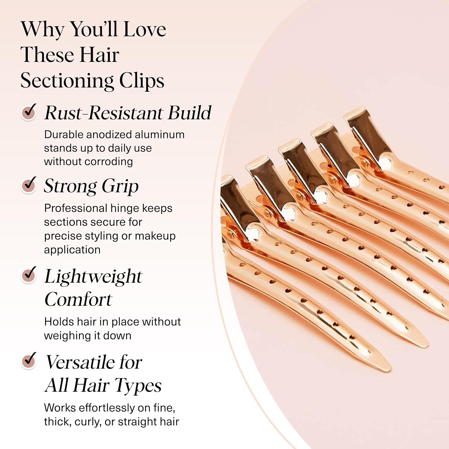 Kitsch_Professional_Alligator_Clips_for_Hair_Styling_–_3.5"_Aluminum_Hair_Sectioning_Clips_for_Salon_&_Makeup_Application_|_Ideal_Gifts_for_Women_–_Rose_Gold,_6_Pcs