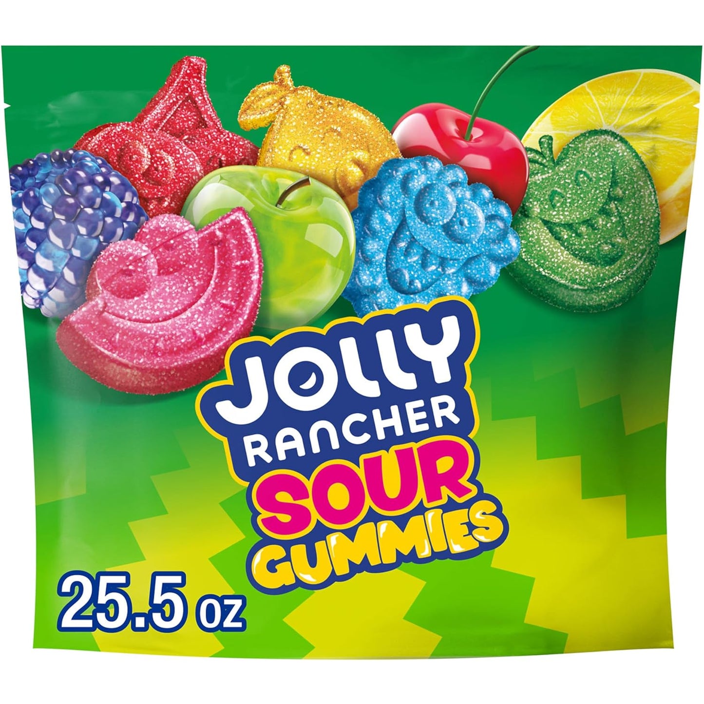 JOLLY_RANCHER_Sour_Gummies_Assorted_Fruit_Flavored_Candy_Resealable_Bag,_25.5_oz