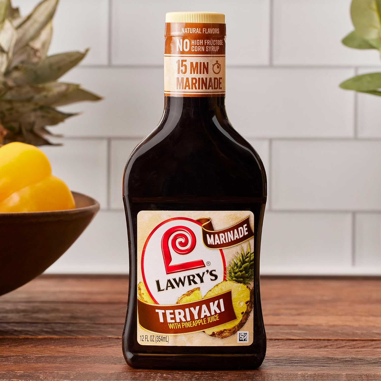 Lawry's_Teriyaki_With_Pineapple_Juice_Marinade,_12_fl_oz