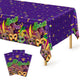 Mardi Gras - 3pcs 54x108 in
