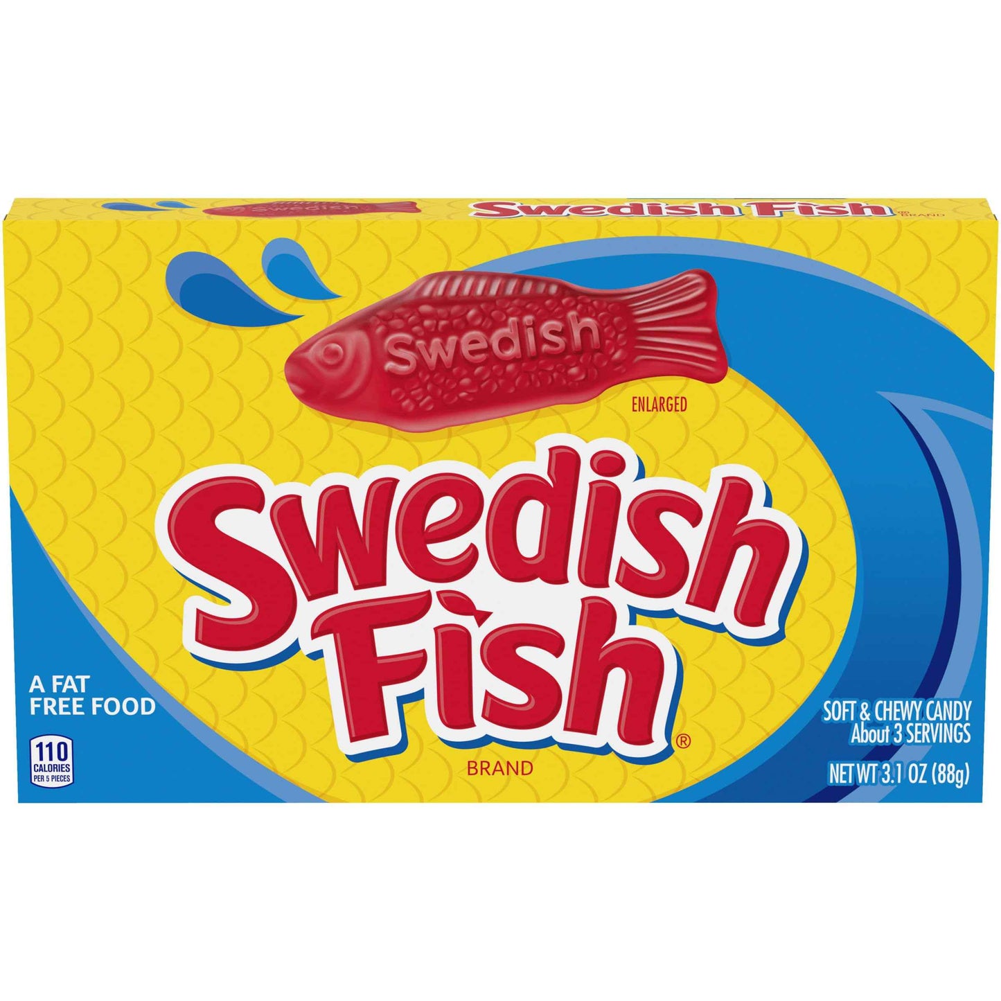 SWEDISH FISH Soft & Chewy Candy, Easter Candy