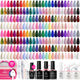 0-100 Colors Beetles Nail Nook