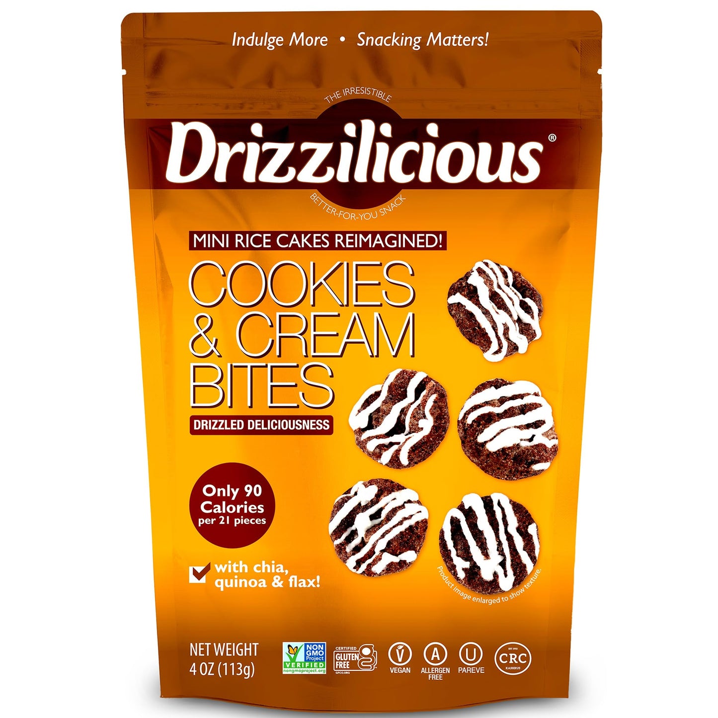 Cookies & Cream 1 Pack