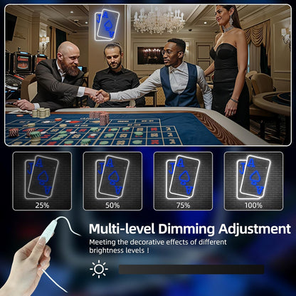 Gamerneon_Playing_Cards_Neon_Signs_for_Wall_Decor_Poker_Teens_Led_Neon_Light_Blue_White_Usb_Light_Sign_for_Bedroom_Casino_Bar_Hotel_Play_Room_Birthday_Party_Decor