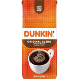 Dunkin’ Medium Roast Ground Coffee