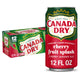 Dry Cherry Gingerale Fruit Splash - Pack of 12