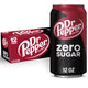 Zero Sugar - 12 Fl Oz (Pack of 12)